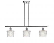 Innovations Lighting 516-3I-PC-G402 - Niagara - 3 Light - 36 inch - Polished Chrome - Stem hung - Island Light