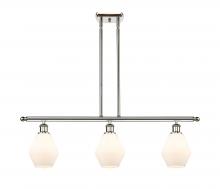 Innovations Lighting 516-3I-PN-G651-6 - Cindyrella - 3 Light - 36 inch - Polished Nickel - Cord hung - Island Light