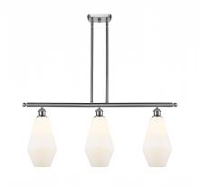 Innovations Lighting 516-3I-SN-G651-7 - Cindyrella - 3 Light - 36 inch - Brushed Satin Nickel - Cord hung - Island Light