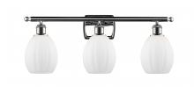 Innovations Lighting 516-3W-PC-G81 - Eaton - 3 Light - 26 inch - Polished Chrome - Bath Vanity Light