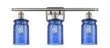 Innovations Lighting 516-3W-SN-G352-BL - Candor 3 Light Bath Vanity Light