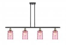 Innovations Lighting 516-4I-BAB-G352-LIL - Candor 4 Light Island Light
