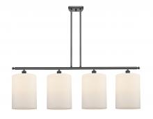 Innovations Lighting 516-4I-OB-G111-L - Cobbleskill - 4 Light - 48 inch - Oil Rubbed Bronze - Stem hung - Island Light