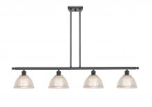 Innovations Lighting 516-4I-OB-G422 - Arietta - 4 Light - 48 inch - Oil Rubbed Bronze - Stem hung - Island Light