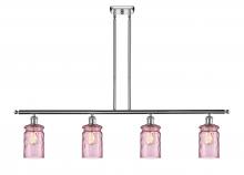 Innovations Lighting 516-4I-PC-G352-LIL - Candor 4 Light Island Light