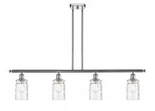 Innovations Lighting 516-4I-PC-G352 - Candor - 4 Light - 48 inch - Polished Chrome - Stem hung - Island Light