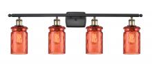 Innovations Lighting 516-4W-BAB-G352-COR - Candor 4 Light Bath Vanity Light