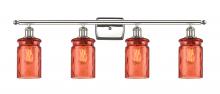 Innovations Lighting 516-4W-PN-G352-COR - Candor 4 Light Bath Vanity Light