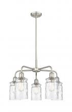Innovations Lighting 516-5CR-SN-G352 - Candor - 5 Light - 23 inch - Satin Nickel - Chandelier