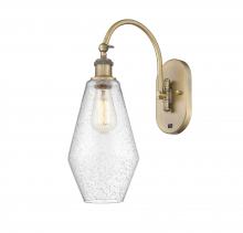 Innovations Lighting 518-1W-BB-G654-7 - Cindyrella - 1 Light - 7 inch - Brushed Brass - Adjustable Swing Arm