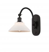 Innovations Lighting 518-1W-OB-G131 - Orwell - 1 Light - 8 inch - Oil Rubbed Bronze - Sconce