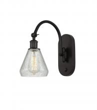 Innovations Lighting 518-1W-OB-G275 - Conesus - 1 Light - 6 inch - Oil Rubbed Bronze - Sconce