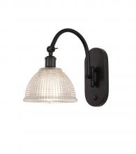 Innovations Lighting 518-1W-OB-G422 - Arietta - 1 Light - 8 inch - Oil Rubbed Bronze - Adjustable Swing Arm