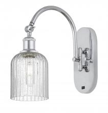 Innovations Lighting 518-1W-PC-G559-5SDY - Bridal Veil - 1 Light - 5 inch - Polished Chrome - Adjustable Swing Arm