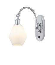 Innovations Lighting 518-1W-PC-G651-6 - Cindyrella - 1 Light - 6 inch - Polished Chrome - Adjustable Swing Arm
