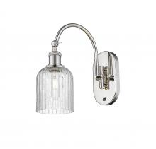 Innovations Lighting 518-1W-PN-G559-5SDY - Bridal Veil - 1 Light - 5 inch - Polished Nickel - Adjustable Swing Arm