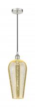 Innovations Lighting 616-1P-PN-G456-8ME - Chelsea - 1 Light - 8 inch - Polished Nickel - Cord hung - Mini Pendant