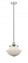 Innovations Lighting 616-1PH-PN-G541 - Oxford - 1 Light - 12 inch - Polished Nickel - Multi Pendant