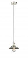 Innovations Lighting 616-1PH-PN-M1-PN - Edison - 1 Light - 8 inch - Polished Nickel - Multi Pendant