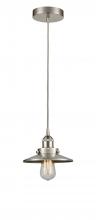 Innovations Lighting 616-1PH-SN-M2-SN - Edison - 1 Light - 8 inch - Satin Nickel - Multi Pendant