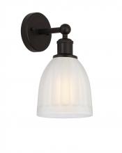Innovations Lighting 616-1W-OB-G441 - Brookfield - 1 Light - 6 inch - Oil Rubbed Bronze - Sconce