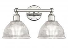 Innovations Lighting 616-2W-PN-G422 - Arietta - 2 Light - 17 inch - Polished Nickel - Bath Vanity Light
