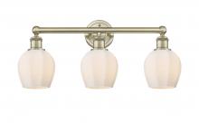 Innovations Lighting 616-3W-AB-G461-6 - Norfolk - 3 Light - 24 inch - Antique Brass - Bath Vanity Light