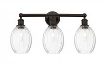 Innovations Lighting 616-3W-OB-G459-6CL - Preston Bulb - 3 Light - 24 inch - Oil Rubbed Bronze - Bath Vanity Light
