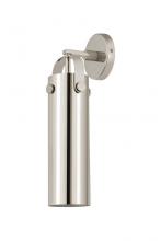 Innovations Lighting 713-1W-PN-M713-4PN - Pilaster Sconce