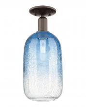 Innovations Lighting 716-1C-OB-G482-7SB - Brookhaven Cloche - 1 Light - 6 inch - Oil Rubbed Bronze - Semi-Flush Mount