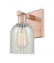 Innovations Lighting 716-1W-AC-G2511 - Caledonia - 1 Light - 5 inch - Antique Copper - Sconce