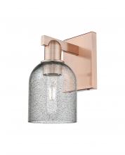 Innovations Lighting 716-1W-AC-G257 - Caledonia - 1 Light - 5 inch - Antique Copper - Sconce