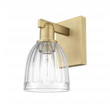 Innovations Lighting 716-1W-BB-G442 - Brookfield - 1 Light - 6 inch - Brushed Brass - Sconce