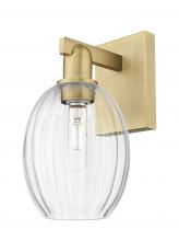 Innovations Lighting 716-1W-BB-G459-6CL - Preston Bulb - 1 Light - 6 inch - Brushed Brass - Sconce