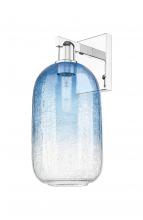 Innovations Lighting 716-1W-PC-G482-7SB - Brookhaven Cloche - 1 Light - 6 inch - Polished Chrome - Sconce