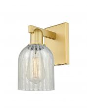 Innovations Lighting 716-1W-SG-G2511 - Caledonia - 1 Light - 5 inch - Satin Gold - Sconce