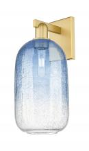 Innovations Lighting 716-1W-SG-G482-7SB - Brookhaven Cloche - 1 Light - 6 inch - Satin Gold - Sconce