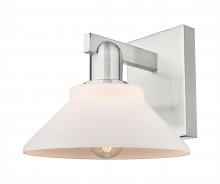 Innovations Lighting 716-1W-SN-G131 - Orwell - 1 Light - 8 inch - Brushed Satin Nickel - Sconce