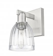 Innovations Lighting 716-1W-SN-G442 - Brookfield - 1 Light - 6 inch - Brushed Satin Nickel - Sconce