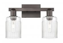 Innovations Lighting 716-2W-OB-G342 - Hadley - 2 Light - 16 inch - Oil Rubbed Bronze - Bath Vanity Light