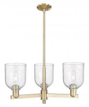 Innovations Lighting 716-3CR-CB-G558-6SDY - Bella - 3 Light - 27 inch - Champagne Bronze - Stem hung - Pendant