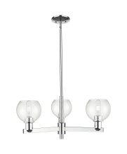 Innovations Lighting 716-3CR-PC-G124-6 - Athens - 3 Light - 28 inch - Polished Chrome - Stem hung - Pendant