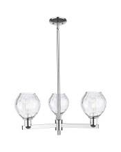 Innovations Lighting 716-3CR-PC-G362 - Waverly - 3 Light - 28 inch - Polished Chrome - Stem hung - Pendant