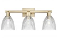 Innovations Lighting 716-3W-CB-G382 - Castile - 3 Light - 25 inch - Champagne Bronze - Bath Vanity Light