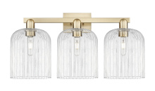 Innovations Lighting 716-3W-CB-G559-8CL - Bridal Veil - 3 Light - 27 inch - Champagne Bronze - Bath Vanity Light