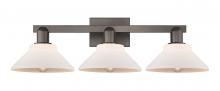 Innovations Lighting 716-3W-OB-G131 - Orwell - 3 Light - 27 inch - Oil Rubbed Bronze - Bath Vanity Light