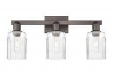 Innovations Lighting 716-3W-OB-G342 - Hadley - 3 Light - 24 inch - Oil Rubbed Bronze - Bath Vanity Light