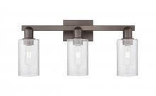 Innovations Lighting 716-3W-OB-G804 - Clymer - 3 Light - 23 inch - Oil Rubbed Bronze - Bath Vanity Light