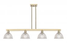 Innovations Lighting 716-4I-CB-G422 - Arietta - 4 Light - 51 inch - Champagne Bronze - Stem hung - Island Light
