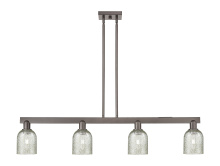 Innovations Lighting 716-4I-OB-G259 - Caledonia - 4 Light - 48 inch - Oil Rubbed Bronze - Stem hung - Island Light